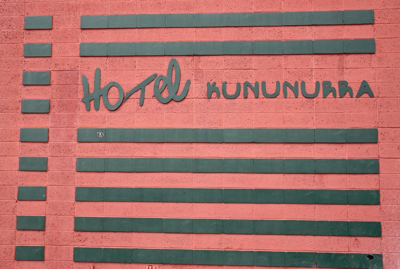 Hotel Kununurra Zewnętrze zdjęcie